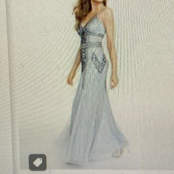 Jump Apparel Prom Dress - Picture 7 of 7